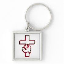 Cross and Holy Spirit / Holy Ghost