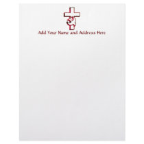 Cross and Holy Spirit / Holy Ghost