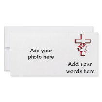 Cross and Holy Spirit / Holy Ghost
