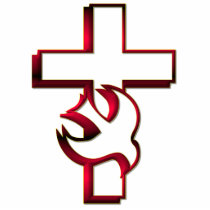 Cross and Holy Spirit / Holy Ghost