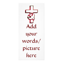 Cross and Holy Spirit / Holy Ghost Rack Cards