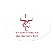 Cross and Holy Spirit / Holy Ghost