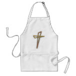 CROSS APRON