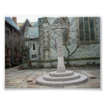 Cross at Unity Chapel in Buffalo New York Art Photo