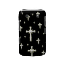 Cross Blackberry Phone Case Blackberry Bold Case