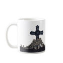 CROSS & BONES COFFEE MUG
