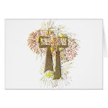 Cross Greeting Cards