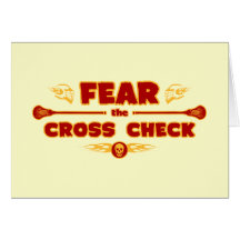 Cross Check Card