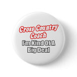 Cross Country Coach...Kind of a Big Deal