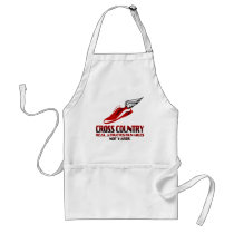 Cross Country Running Apron