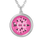 Cross Country Running Love Custom Jewelry