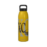 Cross Country Running XC Reusable Water Bottles