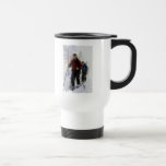 Cross Country Skiers Coffee Mugs