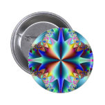 Cross Design - Button 2