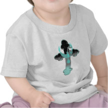cross.dove t shirt
