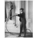 Cross-Dressed Cyclist, 1890 t-shirts
