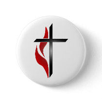 CROSS & FLAME