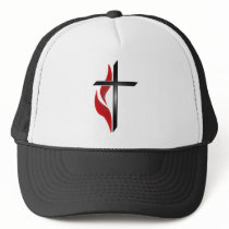 CROSS & FLAME