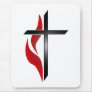 CROSS & FLAME