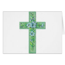 cross green
