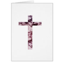 Cross Greeting Cards