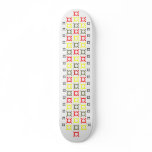 cross,hairs skateboard