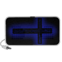 Cross iPhone Speakers