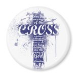 Cross Fridge Magnets