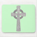 Cross Mouse Pad