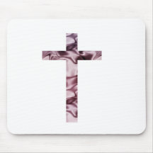 Cross Mouse Pads
