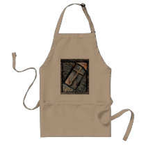 Cross of Protection Apron