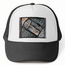 Cross of Protection Trucker Hats