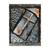 Cross of Protection Postcard