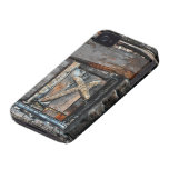 Cross of Strength Case-Mate iPhone 4 Case