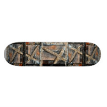 Cross of Strength Skate Decks