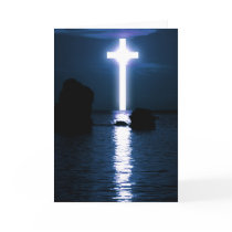 Cross Over Water Cards