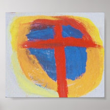 cross poster