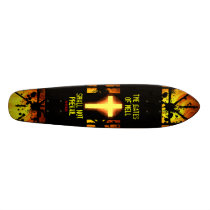 Cross Power Skateboard