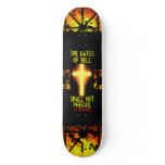 Cross Power Skateboard