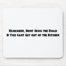 Cross Road Boondock Mouse Mat