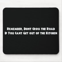 Cross Road Boondock Mouse Pad