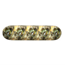 Cross Section Reflection Skateboard Decks