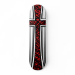 Cross Custom Skateboard