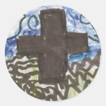 Cross Stickers
