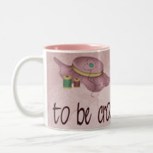 Cross Stitching Mugs
