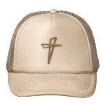 CROSS TRUCKER HATS