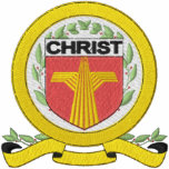 Cross With Crest Polo Shirt