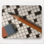 Cross Words Mouse Mats