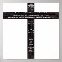 Cross Words Posters