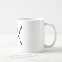 Cross-X Products Mugs